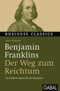 Shipside |  Benjamin Franklins "Der Weg zum Reichtum" | eBook | Sack Fachmedien