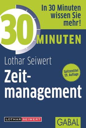 Seiwert | 30 Minuten Zeitmanagement | E-Book | sack.de