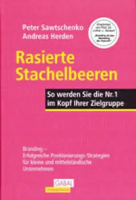 Sawtschenko / Herden |  Rasierte Stachelbeeren | eBook | Sack Fachmedien