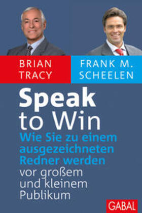 Tracy / Scheelen | Speak to win | E-Book | sack.de