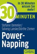 Demmler / Lanske / Ziemer |  30 Minuten Power-Napping | eBook | Sack Fachmedien