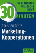 Görtz |  30 Minuten Marketing-Kooperationen | eBook | Sack Fachmedien