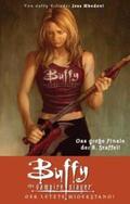 Whedon |  Buffy, Staffel 08. Der letzte Widerstand | Buch |  Sack Fachmedien