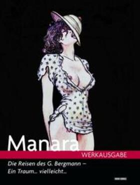 Manara | Milo Manara Werkausgabe 08 | Buch | 978-3-86201-065-3 | sack.de