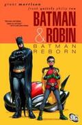 Morrison / Quitely / Tan |  Batman & Robin 01 | Buch |  Sack Fachmedien