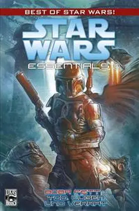 Wagner / Kennedy |  Star Wars Essentials 13 - Boba Fett - Tod, Lügen und Verrat | Buch |  Sack Fachmedien
