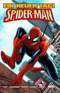 Slott / Guggenheim / Jimenez |  Spider-Man: Ein neuer Tag | Buch |  Sack Fachmedien