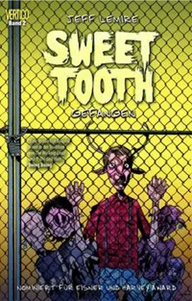 Lemire |  Sweet Tooth 02. Gefangen | Buch |  Sack Fachmedien