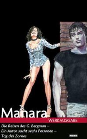 Manara | Milo Manara Werkausgabe 09 | Buch | 978-3-86201-408-8 | sack.de