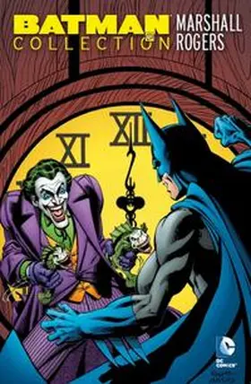 Rogers / Englehart / Rozakis |  Batman Collection: Marshall Rogers | Buch |  Sack Fachmedien