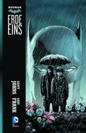 Johns / Frank |  Batman: Erde Eins | Buch |  Sack Fachmedien