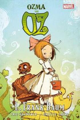 Baum / Shanower / Young | Der Zauberer von Oz: Ozma von Oz | Buch | sack.de