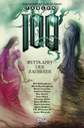 Willingham / Buckingham |  Fables 17 | Buch |  Sack Fachmedien