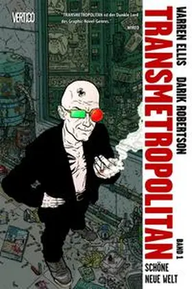 Ellis |  Transmetropolitan 01 | Buch |  Sack Fachmedien
