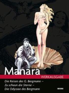 Manara | Milo Manara Werkausgabe 10 | Buch | 978-3-86201-496-5 | sack.de