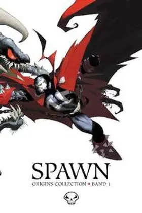 McFarlane / Moore / Gaiman | Spawn Origins Collection 01 | Buch | 978-3-86201-555-9 | www.sack.de