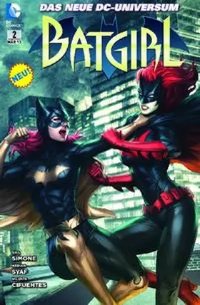 Simone / Syaf |  Batgirl 02 | Buch |  Sack Fachmedien