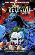 Daniel |  Batman - Detective Comics 01: Gesichter des Todes | Buch |  Sack Fachmedien
