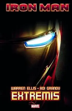 Ellis / Granov | Iron Man: Extremis | Buch | 978-3-86201-599-3 | www.sack.de
