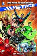 Johns |  Justice League 01: Der Anfang | Buch |  Sack Fachmedien