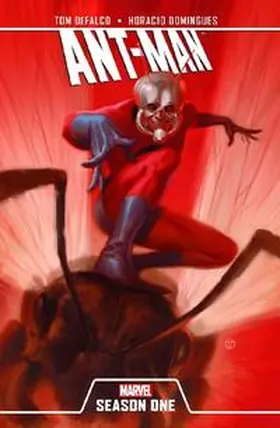 DeFalco |  Ant-Man: Season One | Buch |  Sack Fachmedien