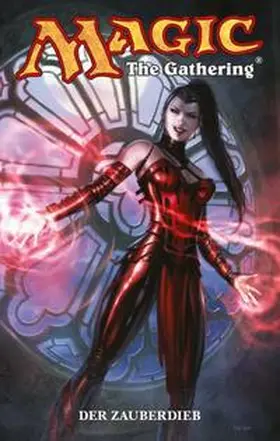 Forbeck / Coccolo / Duce |  Magic The Gathering Graphic Novel 02: Der Zauberdieb | Buch |  Sack Fachmedien