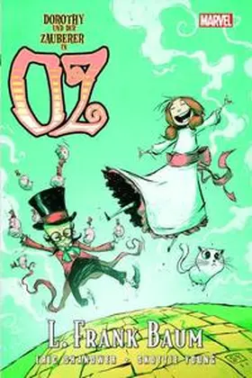 Baum / Shanower |  Der Zauberer von Oz: Dorothy und der Zauberer in Oz | Buch |  Sack Fachmedien