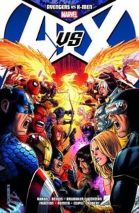 Bendis / Romita Jr. / Loeb | Avengers vs. X-Men | Buch | sack.de