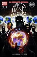 Hickman / Epting |  New Avengers 01 - Marvel Now! - Geheime Herrscher | Buch |  Sack Fachmedien