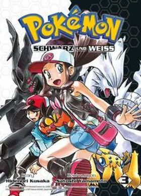 Kusaka / Yamamoto |  Pokémon: Schwarz und Weiß 03 | Buch |  Sack Fachmedien