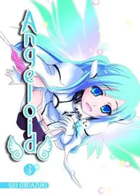 Minazuki |  Angeloid 03 | Buch |  Sack Fachmedien