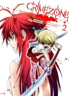 Yamamoto |  Crimezone 02 | Buch |  Sack Fachmedien