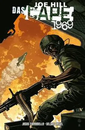 Hill / Ciaramella / Daniel |  Joe Hill: Das Cape 02: 1969 | Buch |  Sack Fachmedien