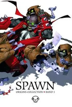 McFarlane / Moore / Capullo | Spawn Origins Collection 03 | Buch | 978-3-86201-812-3 | www.sack.de
