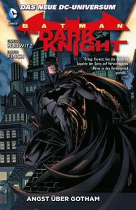 Hurwitz |  Batman: The Dark Knight | Buch |  Sack Fachmedien