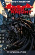 Hurwitz / Finch |  Batman: The Dark Knight 02: Angst über Gotham | Buch |  Sack Fachmedien