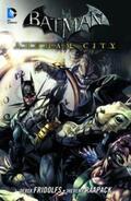 Fridolfs |  Batman: Arkham City 04 | Buch |  Sack Fachmedien