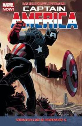 Remender / Romita | Captain America Megaband 01 | Buch | 978-3-86201-894-9 | sack.de