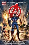 Hickman / Opena |  Avengers - Marvel Now! 01 - Die Welt der Rächer | Buch |  Sack Fachmedien