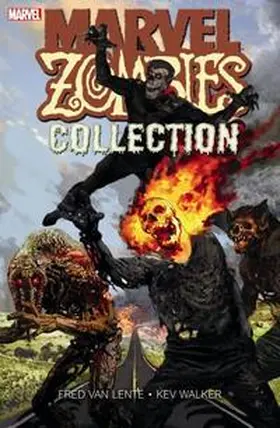 Lente / Walker | Marvel Zombies Collection 02 | Buch | 978-3-86201-901-4 | sack.de