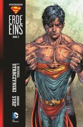 Straczynski | Straczynski, J: Superman: Erde Eins 03 | Buch | 978-3-86201-912-0 | sack.de