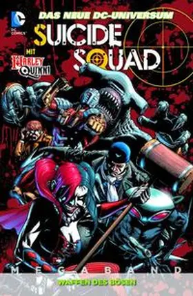 Glass / Kot / Kindt |  Suicide Squad 02 | Buch |  Sack Fachmedien