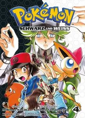 Kusaka / Yamamoto |  Pokémon: Schwarz und Weiß 04 | Buch |  Sack Fachmedien