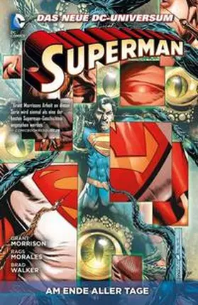 Morrison / Fisch |  Superman 03 | Buch |  Sack Fachmedien