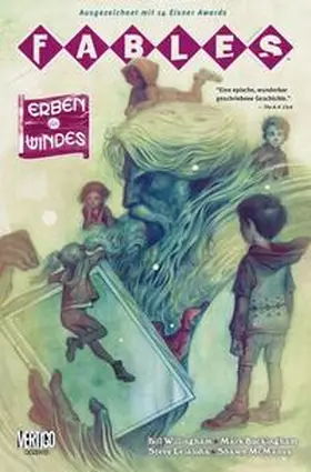 Willingham / Buckingham |  Fables 20 | Buch |  Sack Fachmedien
