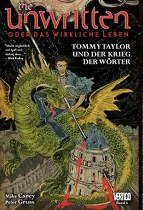 Cary / Gross |  The Unwritten - oder das wirkliche Leben 06 | Buch |  Sack Fachmedien