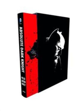 Miller | Miller, F: Batman: Dark Knight Absolute Edition | Buch | 978-3-86201-994-6 | sack.de
