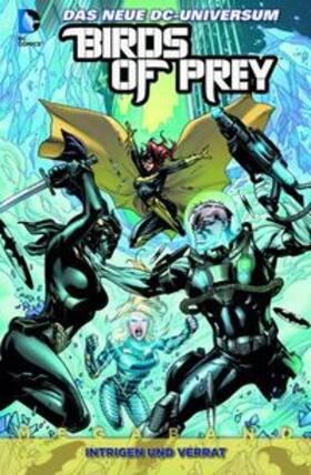 Swierczynski / Marx / Tynion IV | Birds of Prey | Buch | 978-3-86201-995-3 | sack.de