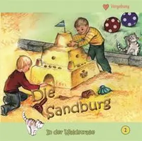 Hildebrant |  Die Sandburg | Buch |  Sack Fachmedien
