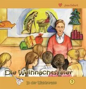Hildebrant |  Die Weihnachtsfeier | Buch |  Sack Fachmedien